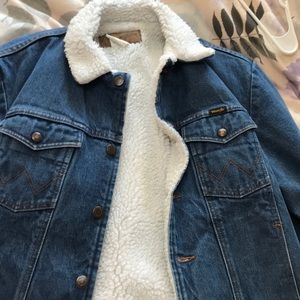 Women’s wrangler jacket